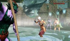 Gods and Heroes: Rome Rising screenshot 1