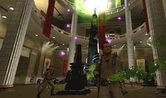 Ghostbusters: The Video Game screenshot 1