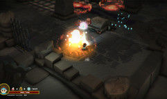 Curse of Mermos screenshot 6