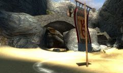 Dark Messiah of Might & Magic screenshot 1