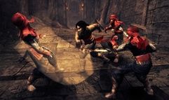 Prince of Persia: Warrior Within screenshot 21