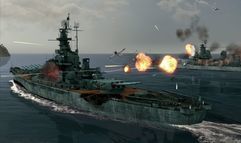 Battlestations: Pacific screenshot 4