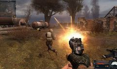 S.T.A.L.K.E.R.: Clear Sky screenshot 20