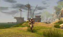 Neverwinter Nights 2 screenshot 1
