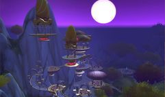 World of Warcraft: the Burning Crusade screenshot 13
