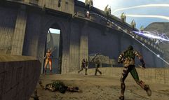 Dark Messiah of Might & Magic screenshot 2