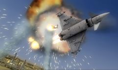 Tom Clancy's Hawx screenshot 6