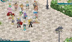 Angels Online screenshot 5