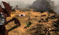 Universe at War: Earth Assault screenshot 8