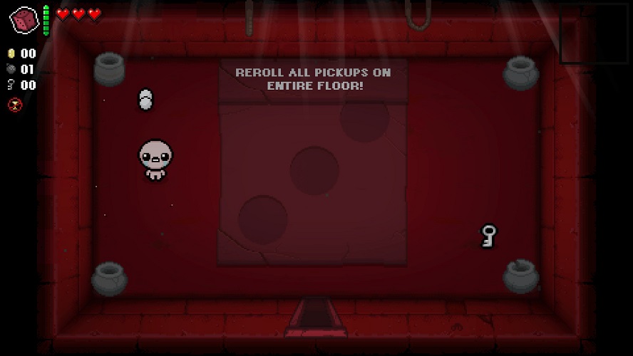 binding of isaac afterbirth wiki dice room