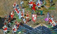 Myth War II screenshot 4