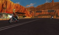 Torque: Savage Roads screenshot 3