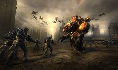 Stormrise screenshot 4