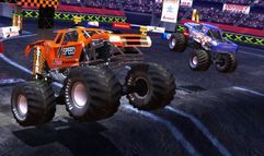 Monster Truck Destruction screenshot 6