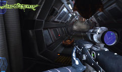 CDF Ghostship screenshot 3