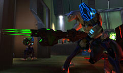 Advent Rising screenshot 47