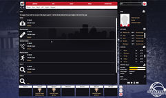 Basketball Pro Management 2015 screenshot 4