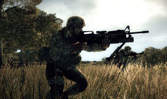 Operation Flashpoint 2: Dragon Rising screenshot 3