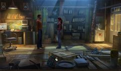 Secret Files: Tunguska screenshot 44