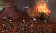 Star Wars Galaxies: Trials Of Obi-Wan screenshot 9