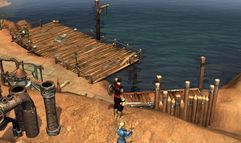Silver Fall screenshot 1