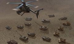 Alliance: Future Combat screenshot 3