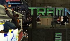 Marc Ecko's Getting Up: Contents Under Pressure screenshot 2