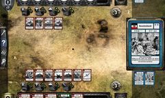 Hearts of Iron: The Card Game screenshot 5