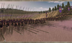 Rome: Total War Alexander screenshot 1