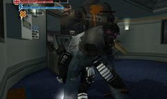 Marc Ecko's Getting Up: Contents Under Pressure screenshot 1