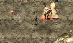 Restricted Area screenshot 7
