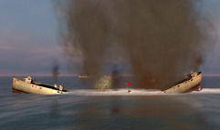 Silent Hunter III screenshot 12