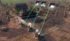 Command & Conquer 3: Kane's Wrath screenshot 4