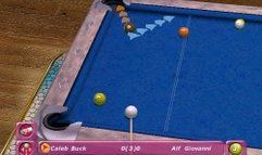 World Championship Pool 2004 screenshot 3