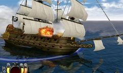 Tortuga: Pirate's Revenge screenshot 2