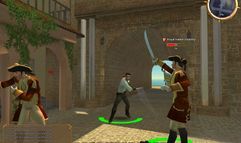 Pirates of the Burning Sea screenshot 5