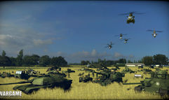 WarGame: European Escalation screenshot 6