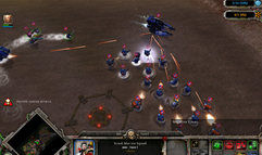 Warhammer 40,000: Dawn of War screenshot 16