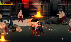 Mother Russia Bleeds screenshot 4