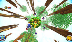 Sonic Lost World screenshot 9