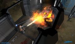 Shadowgrounds screenshot 2