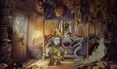 The Whispered World screenshot 2