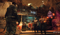Mars: War Logs screenshot 2