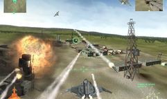 Jetfighter 2015 screenshot 2