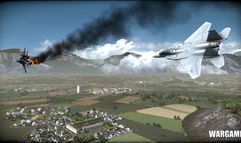 WarGame: AirLand Battle screenshot 2