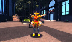 Champions Online screenshot 3
