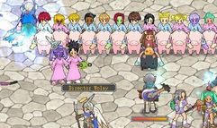 Angels Online screenshot 1