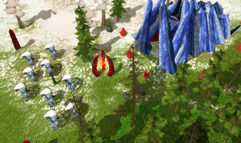 Seven Kingdoms: Conquest screenshot 2