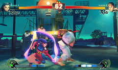 Street Fighter IV screenshot 9