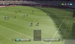 PES 2009 screenshot 5